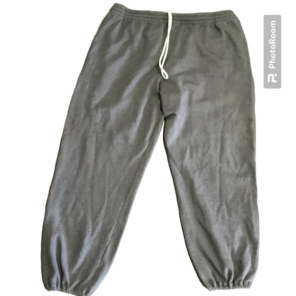Men’s Fruit of the Loom Sweatpants. - Picture 1 of 5
